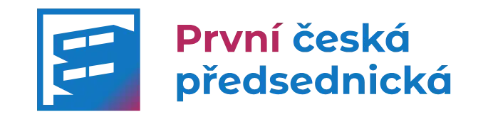 První česká předsednická